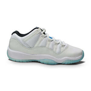 Air Jordan 11 Retro Low 'Columbia Blue' Sneakers